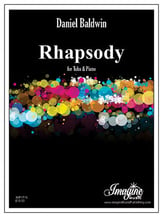 Rhapsody for Tuba and Piano cover
